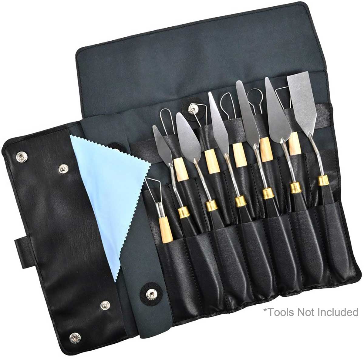 TapeTech Leather Tool Pouch